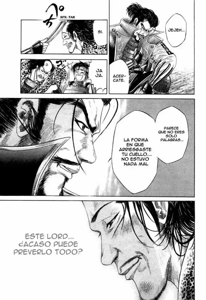 Sengoku (2004) - Capítulo 15 - Página 5 - LectorTMOo