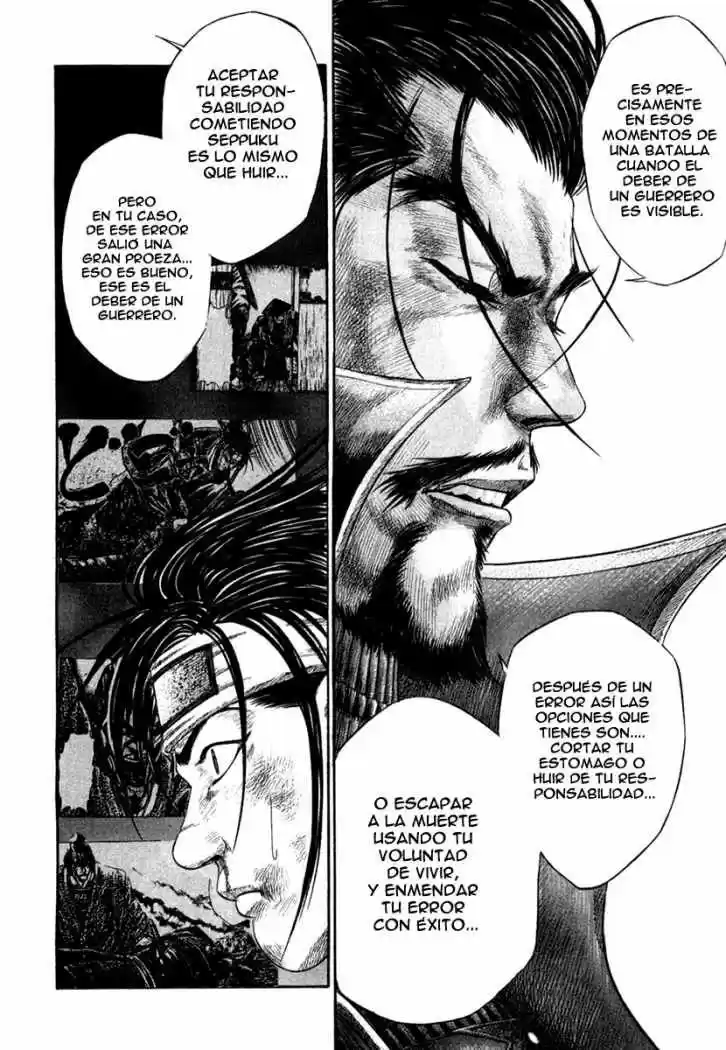 Sengoku (2004) - Capítulo 15 - Página 10 - LectorTMOo