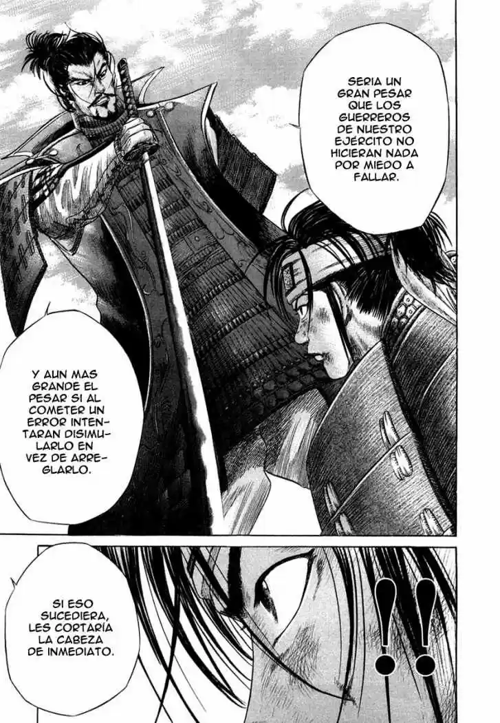 Sengoku (2004) - Capítulo 15 - Página 11 - LectorTMOo