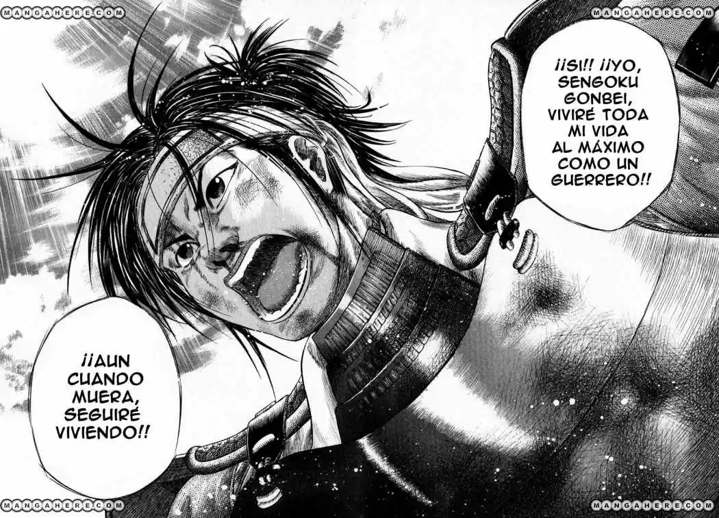 Sengoku (2004) - Capítulo 15 - Página 12 - LectorTMOo