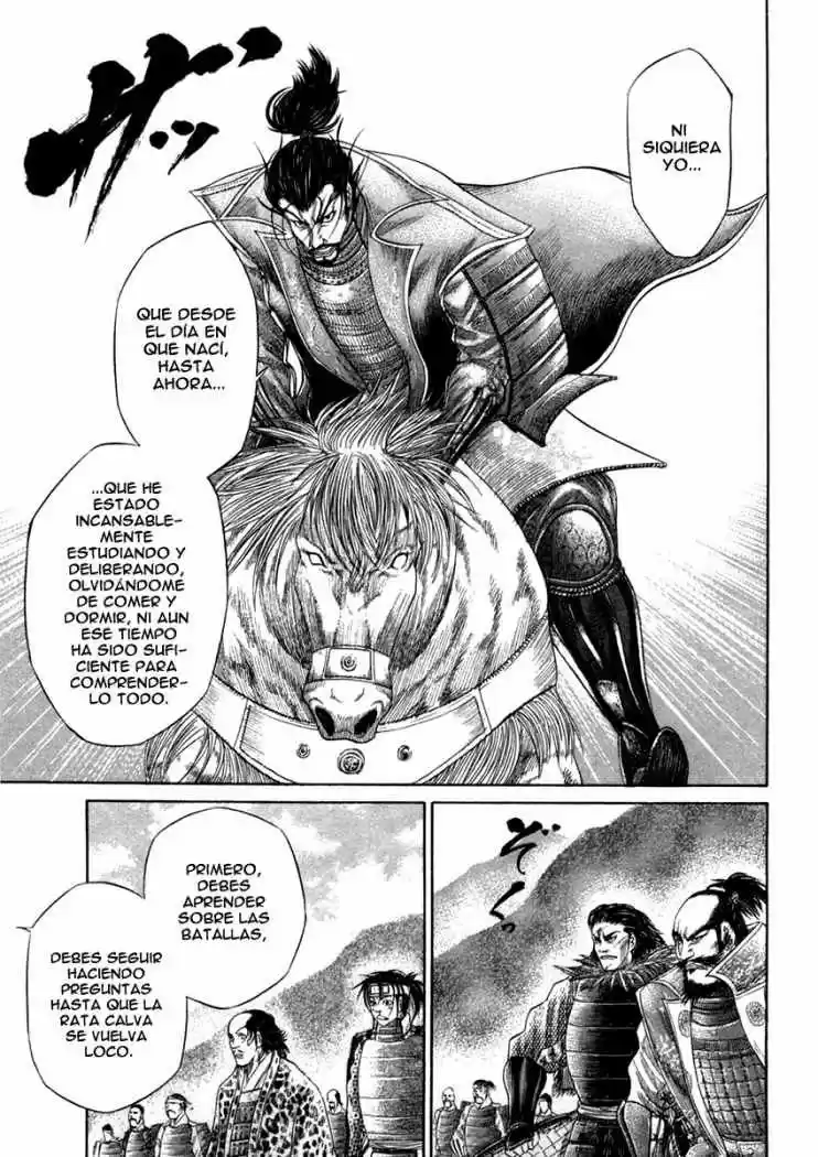 Sengoku (2004) - Capítulo 15 - Página 14 - LectorTMOo