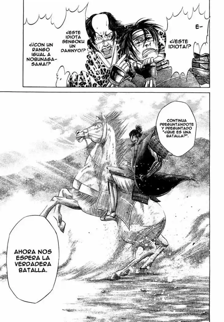 Sengoku (2004) - Capítulo 15 - Página 16 - LectorTMOo