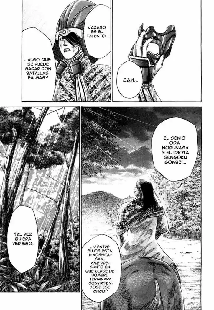 Sengoku (2004) - Capítulo 15 - Página 18 - LectorTMOo