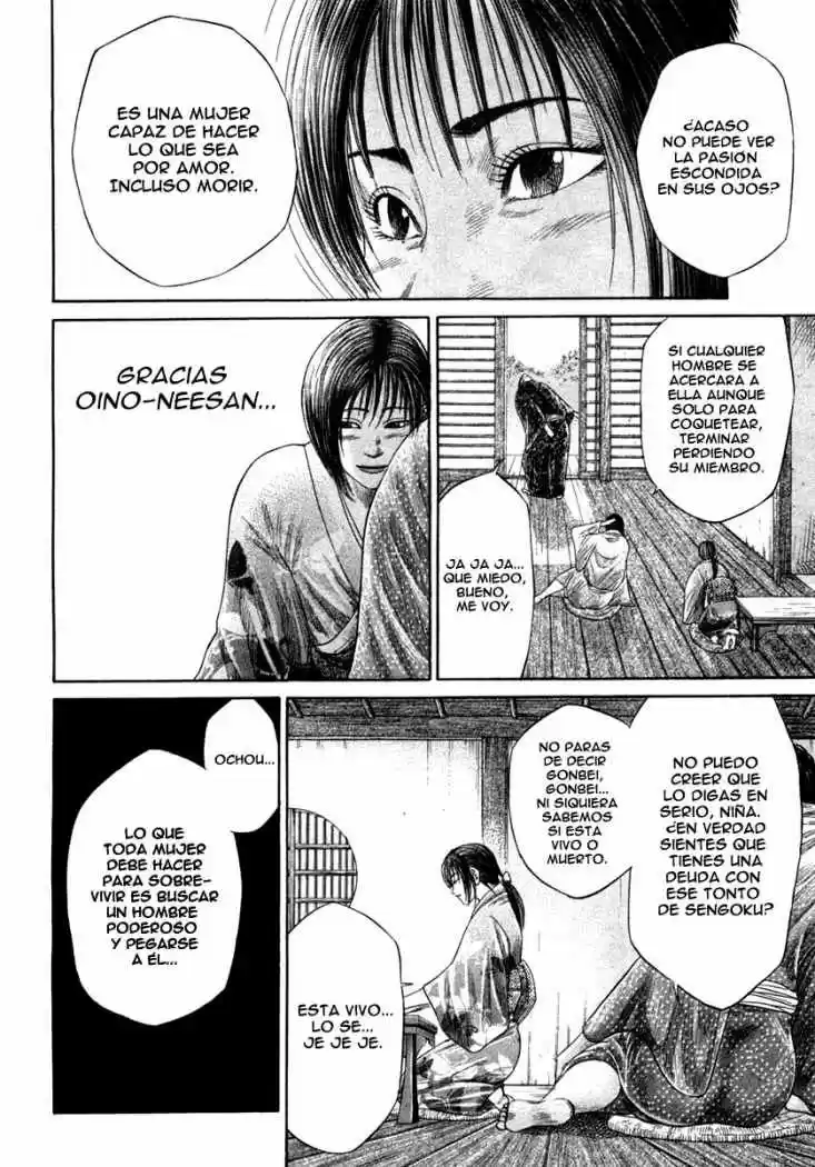 Sengoku (2004) - Capítulo 16 - Página 6 - LectorTMOo