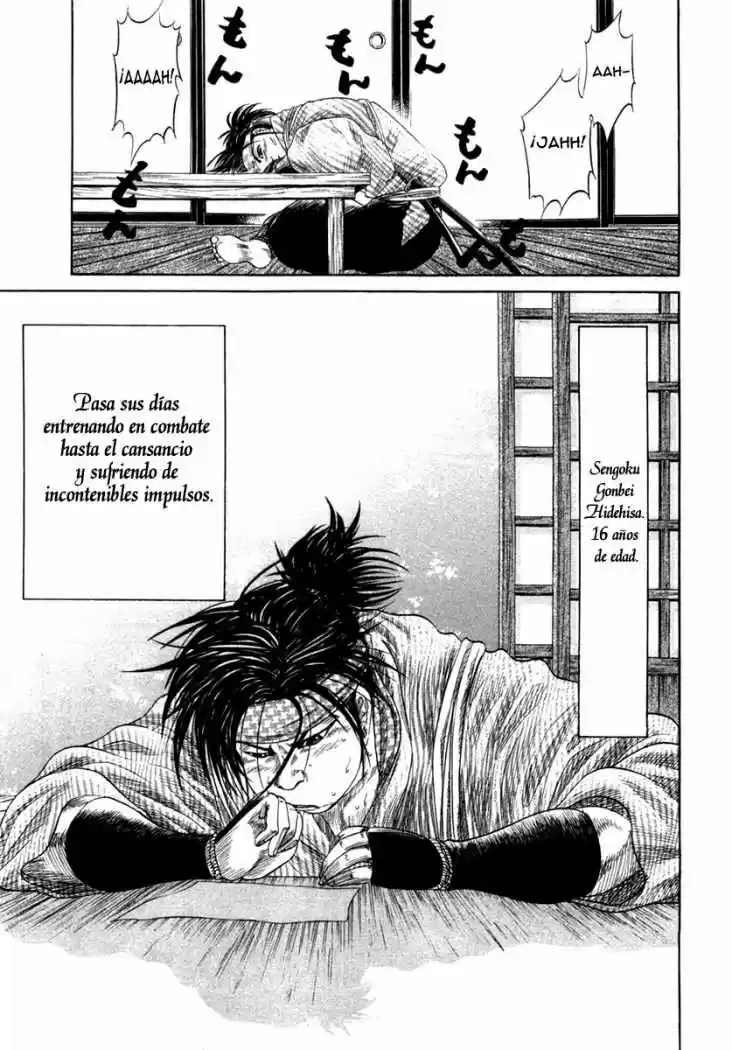 Sengoku (2004) - Capítulo 16 - Página 9 - LectorTMOo