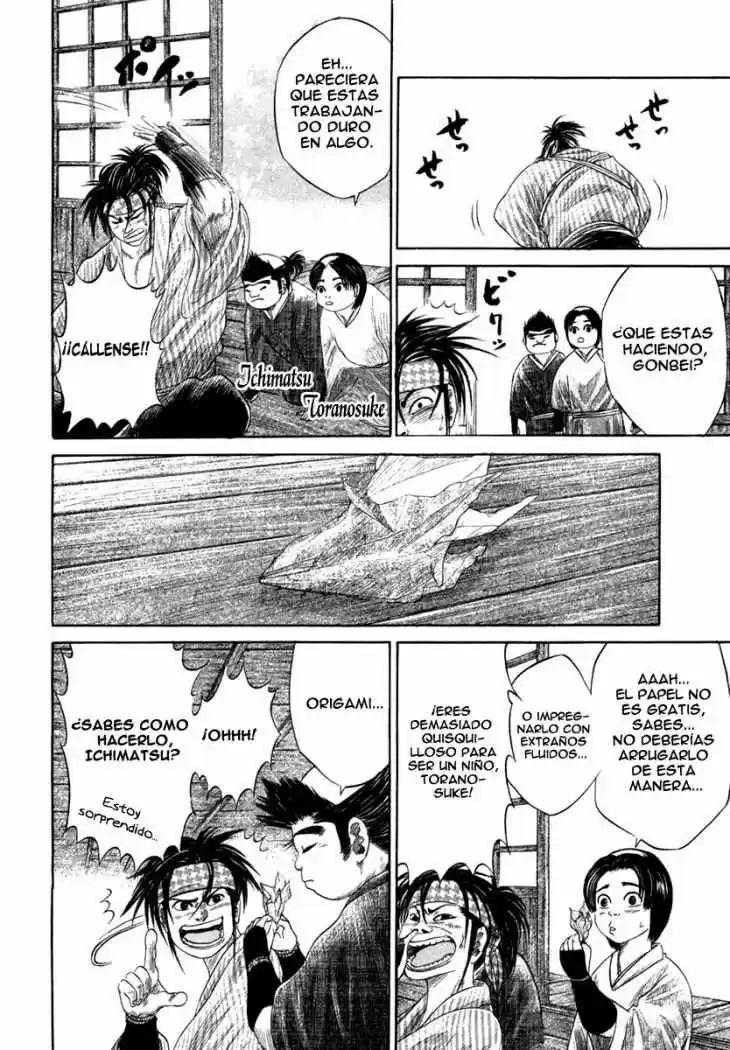 Sengoku (2004) - Capítulo 16 - Página 10 - LectorTMOo