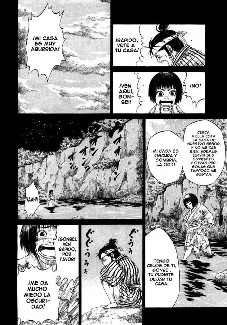 Sengoku (2004) - Capítulo 16 - Página 14 - LectorTMOo