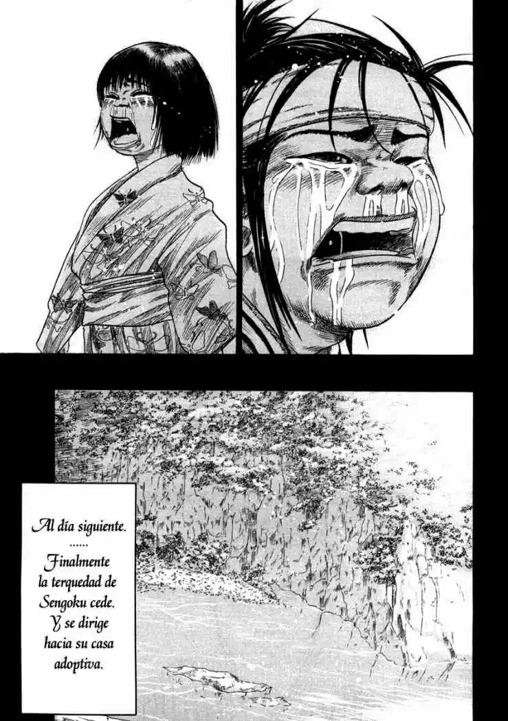 Sengoku (2004) - Capítulo 16 - Página 17 - LectorTMOo
