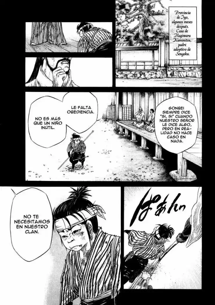 Sengoku (2004) - Capítulo 16 - Página 19 - LectorTMOo