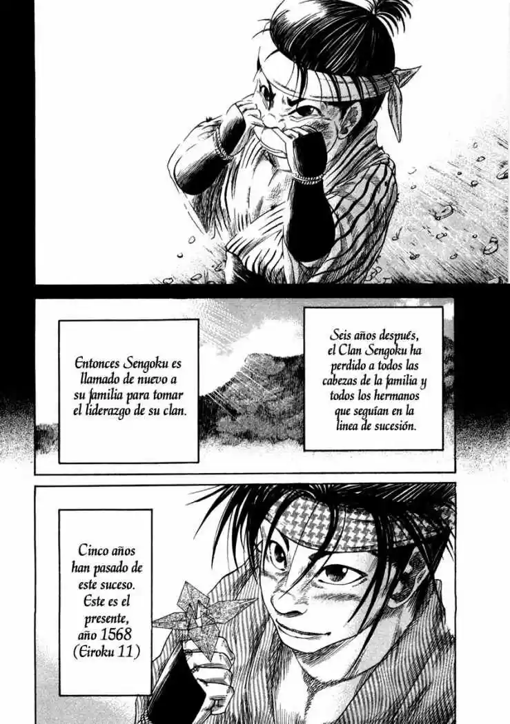 Sengoku (2004) - Capítulo 16 - Página 20 - LectorTMOo