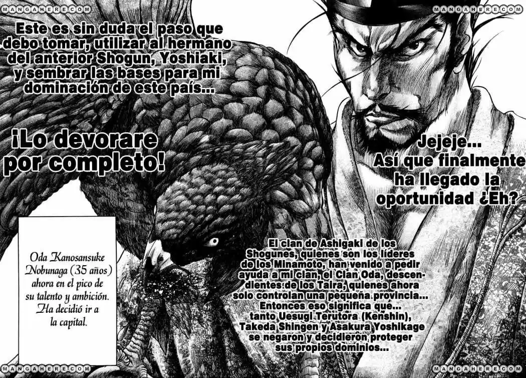 Sengoku (2004) - Capítulo 16 - Página 22 - LectorTMOo