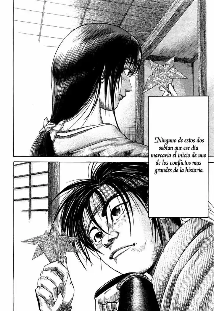 Sengoku (2004) - Capítulo 16 - Página 23 - LectorTMOo