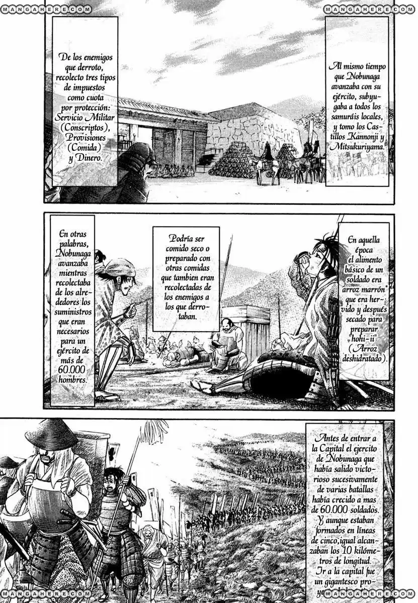Sengoku (2004) - Capítulo 17 - Página 6 - LectorTMOo