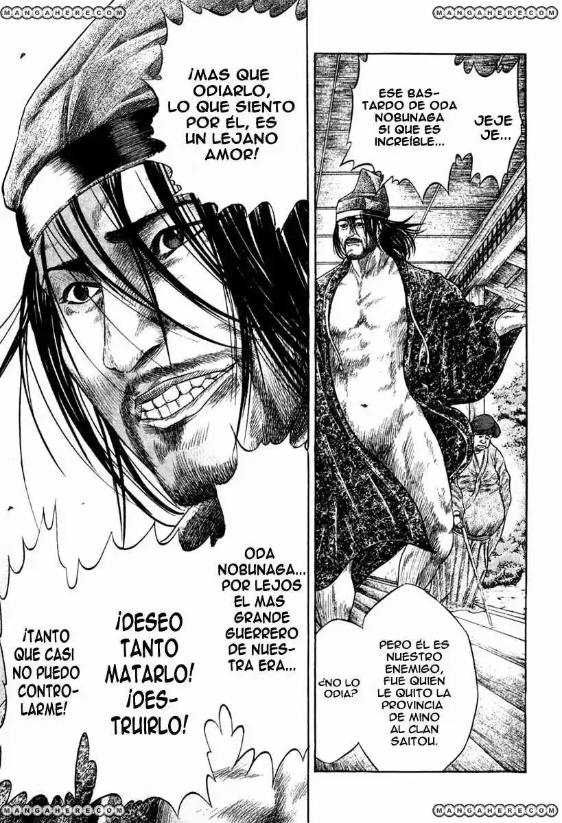Sengoku (2004) - Capítulo 17 - Página 8 - LectorTMOo