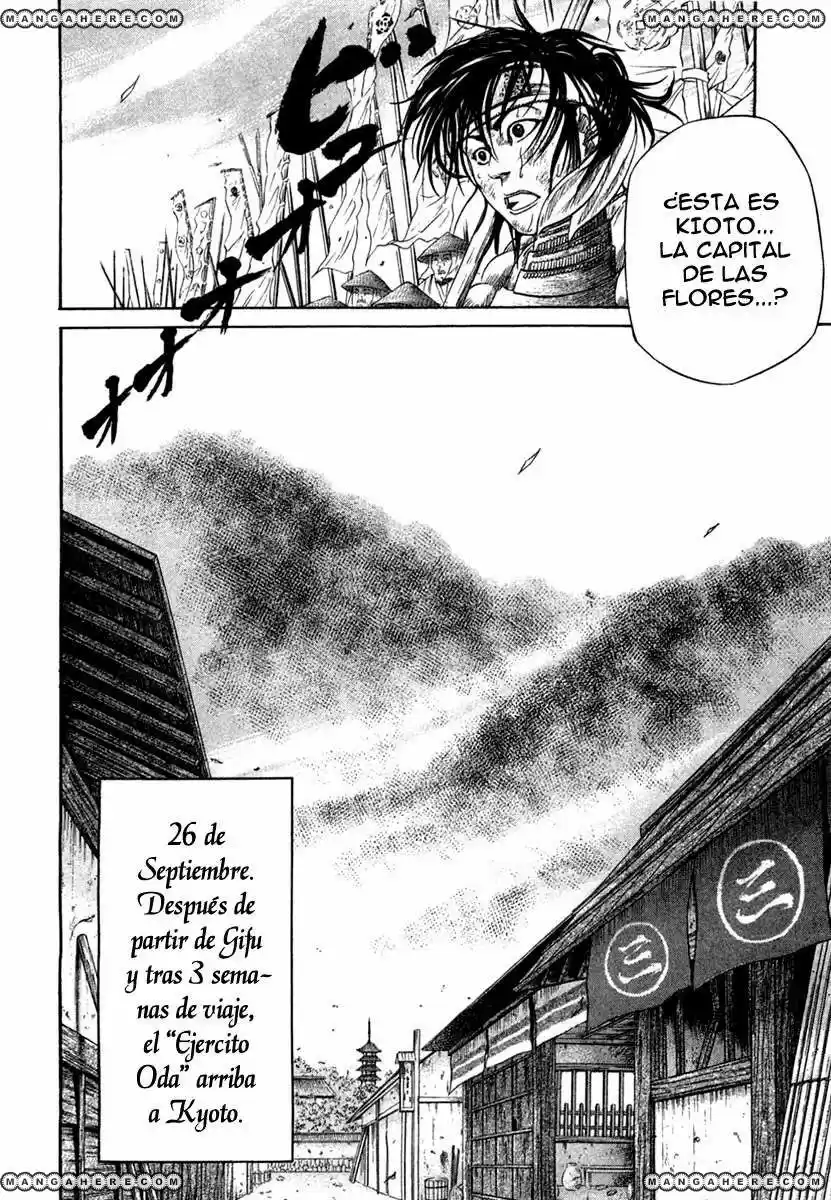 Sengoku (2004) - Capítulo 17 - Página 11 - LectorTMOo