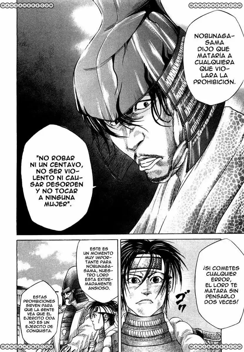 Sengoku (2004) - Capítulo 17 - Página 13 - LectorTMOo