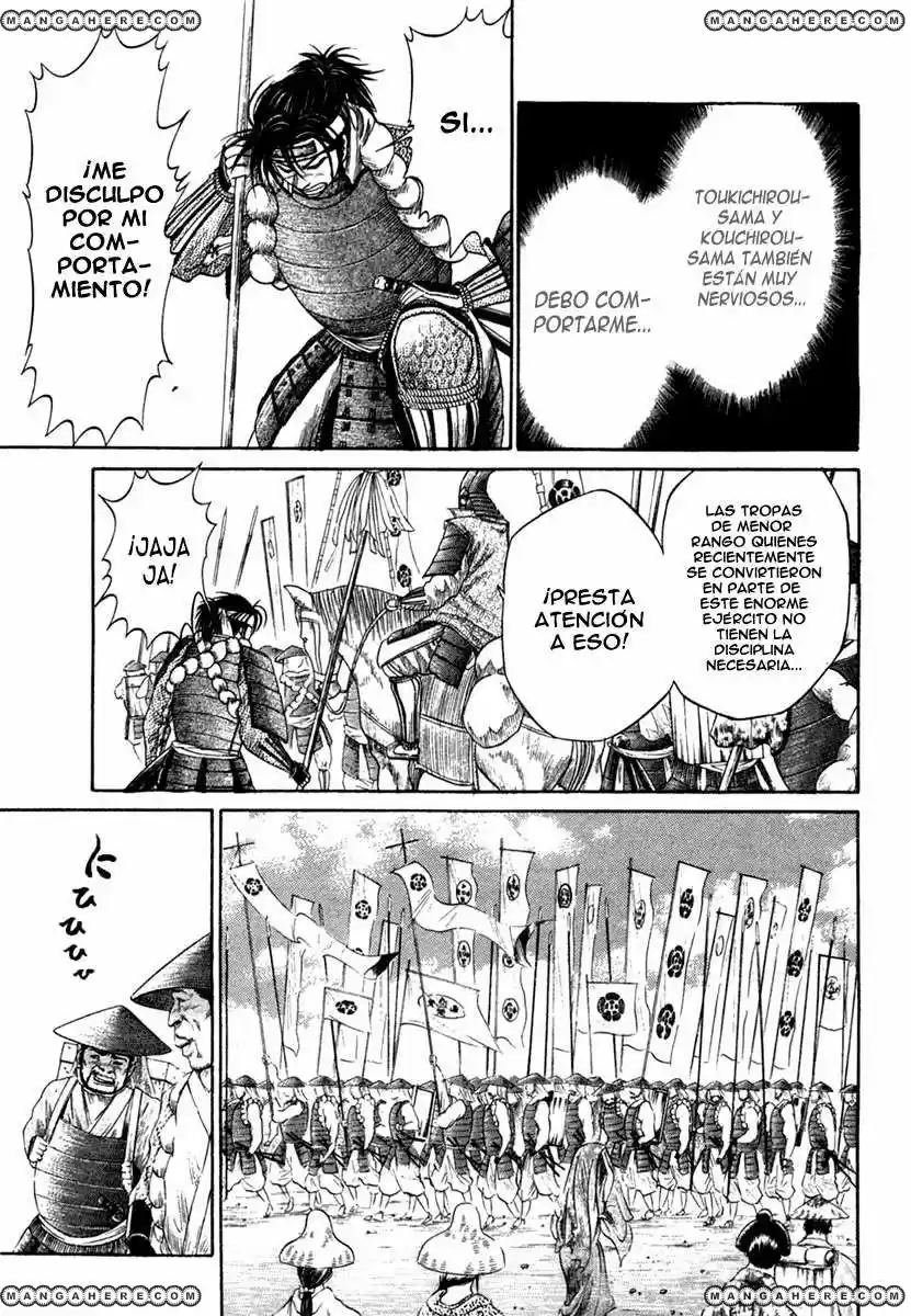Sengoku (2004) - Capítulo 17 - Página 14 - LectorTMOo