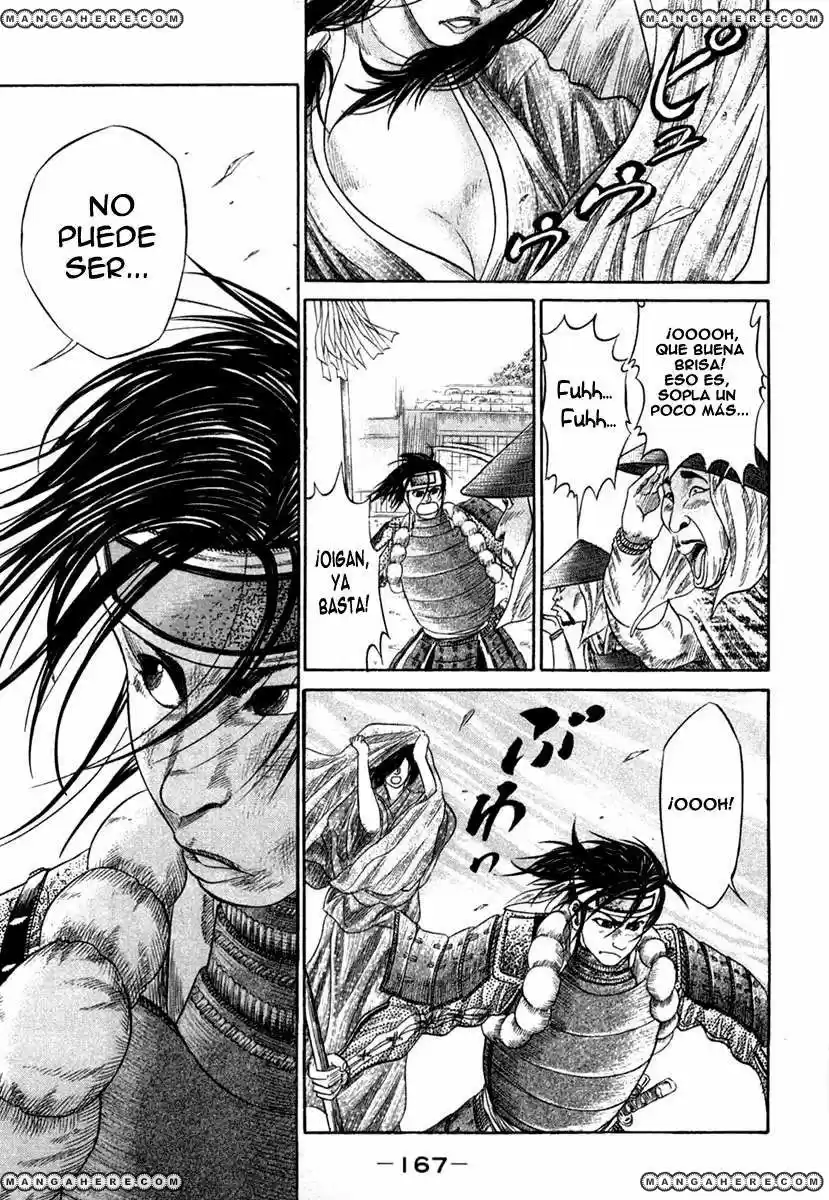 Sengoku (2004) - Capítulo 17 - Página 16 - LectorTMOo