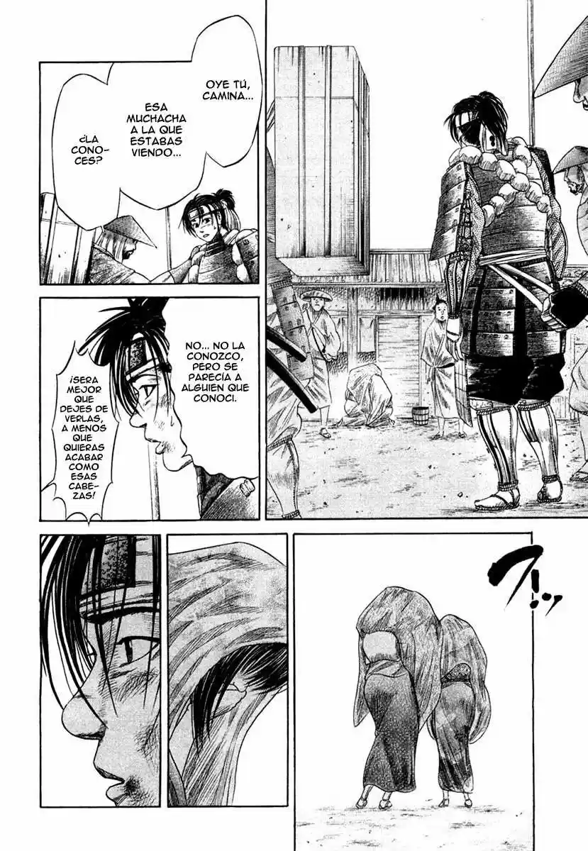 Sengoku (2004) - Capítulo 19 - Página 8 - LectorTMOo