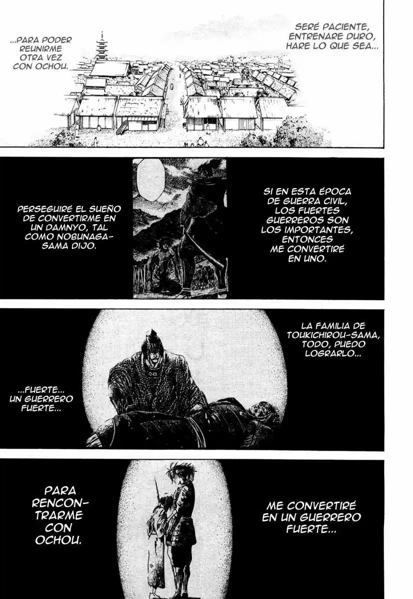 Sengoku (2004) - Capítulo 19 - Página 19 - LectorTMOo