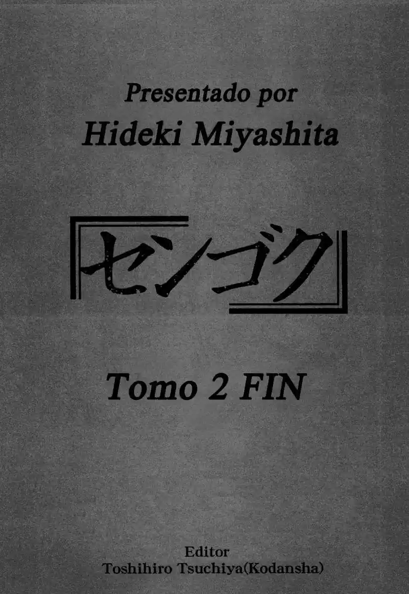 Sengoku (2004) - Capítulo 19 - Página 21 - LectorTMOo