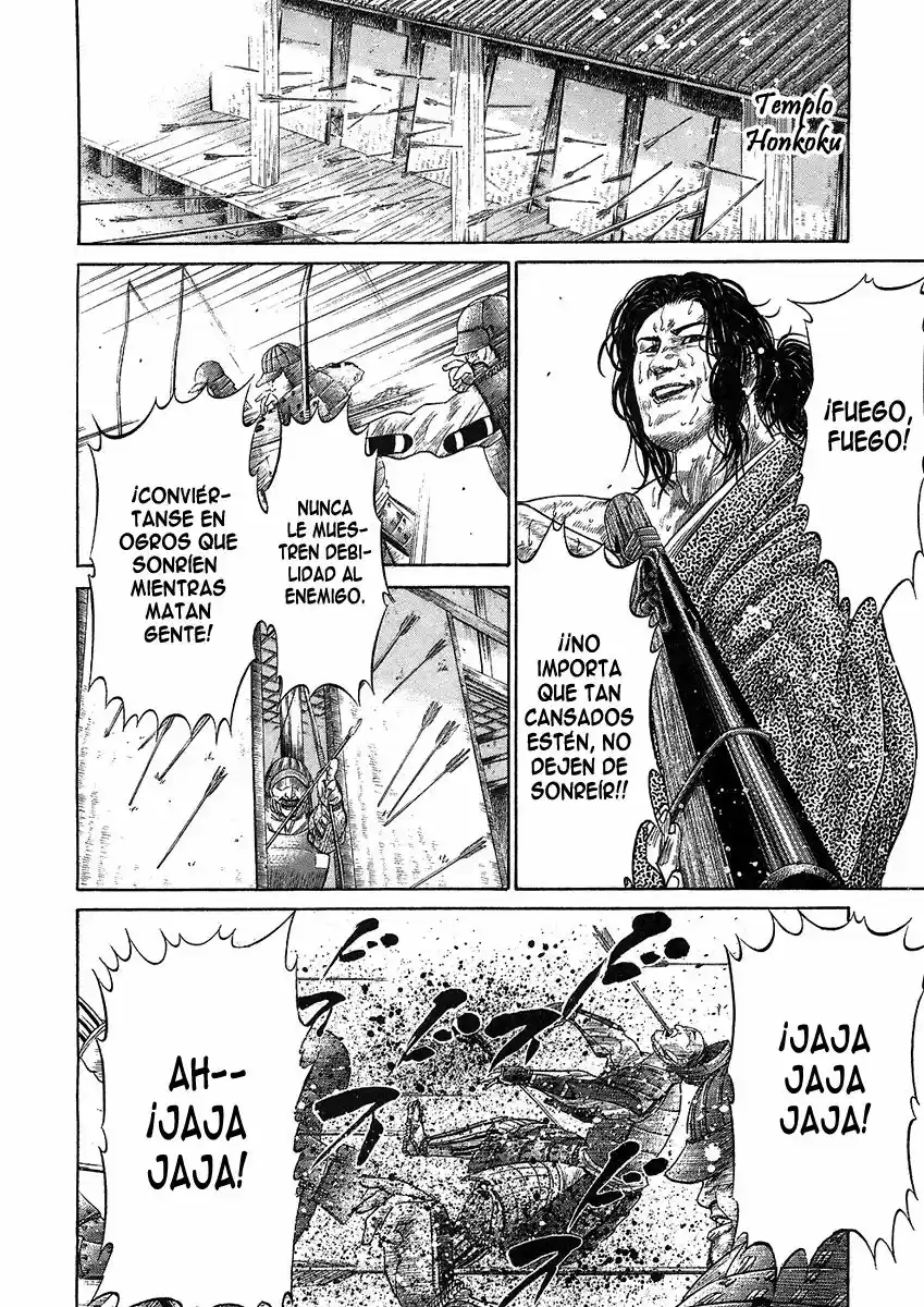 Sengoku (2004) - Capítulo 21 - Página 9 - LectorTMOo