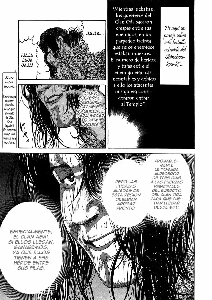 Sengoku (2004) - Capítulo 21 - Página 10 - LectorTMOo