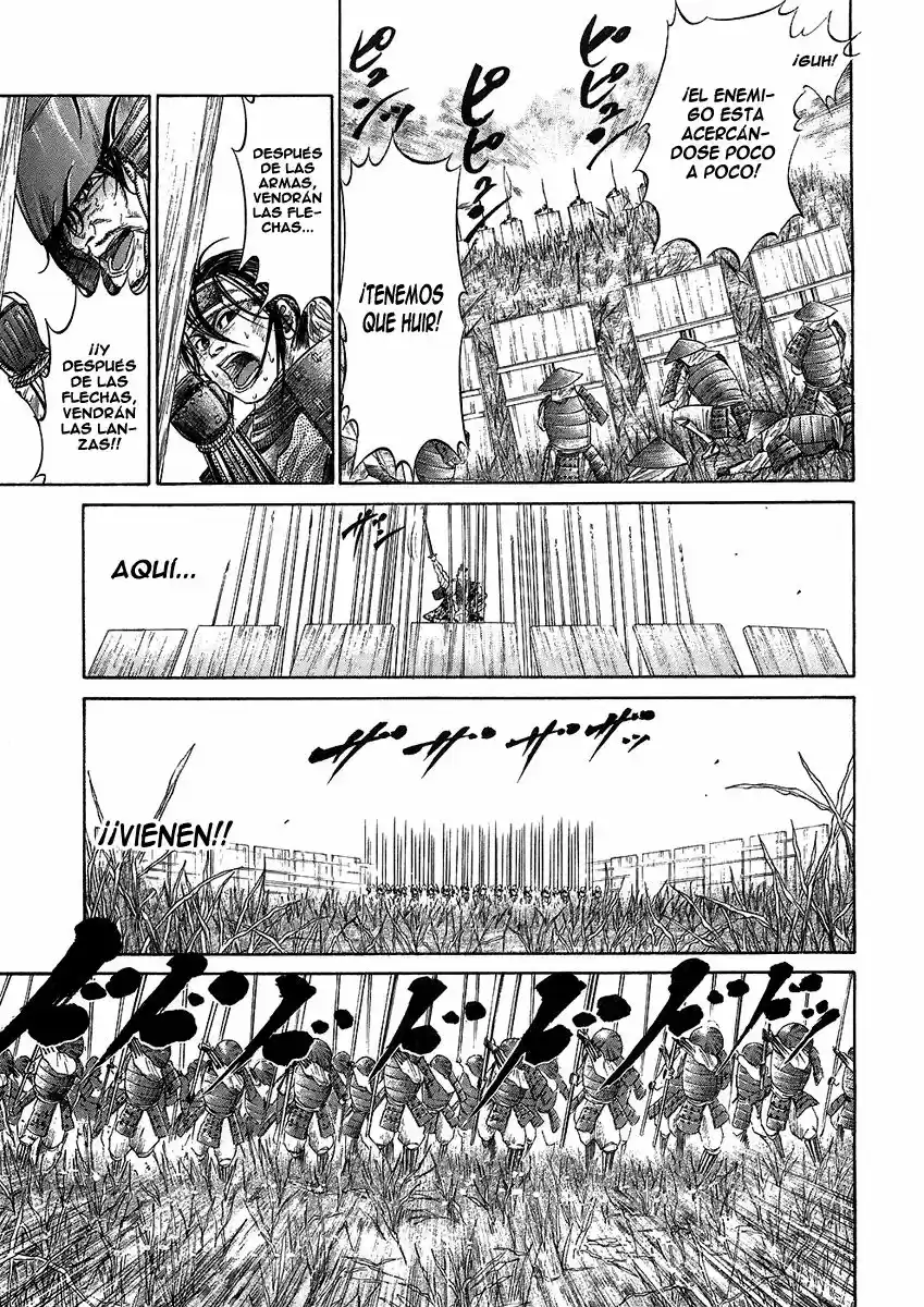 Sengoku (2004) - Capítulo 21 - Página 12 - LectorTMOo