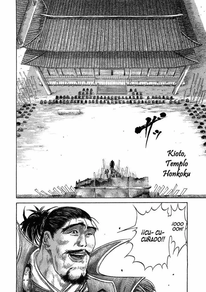 Sengoku (2004) - Capítulo 22 - Página 4 - LectorTMOo