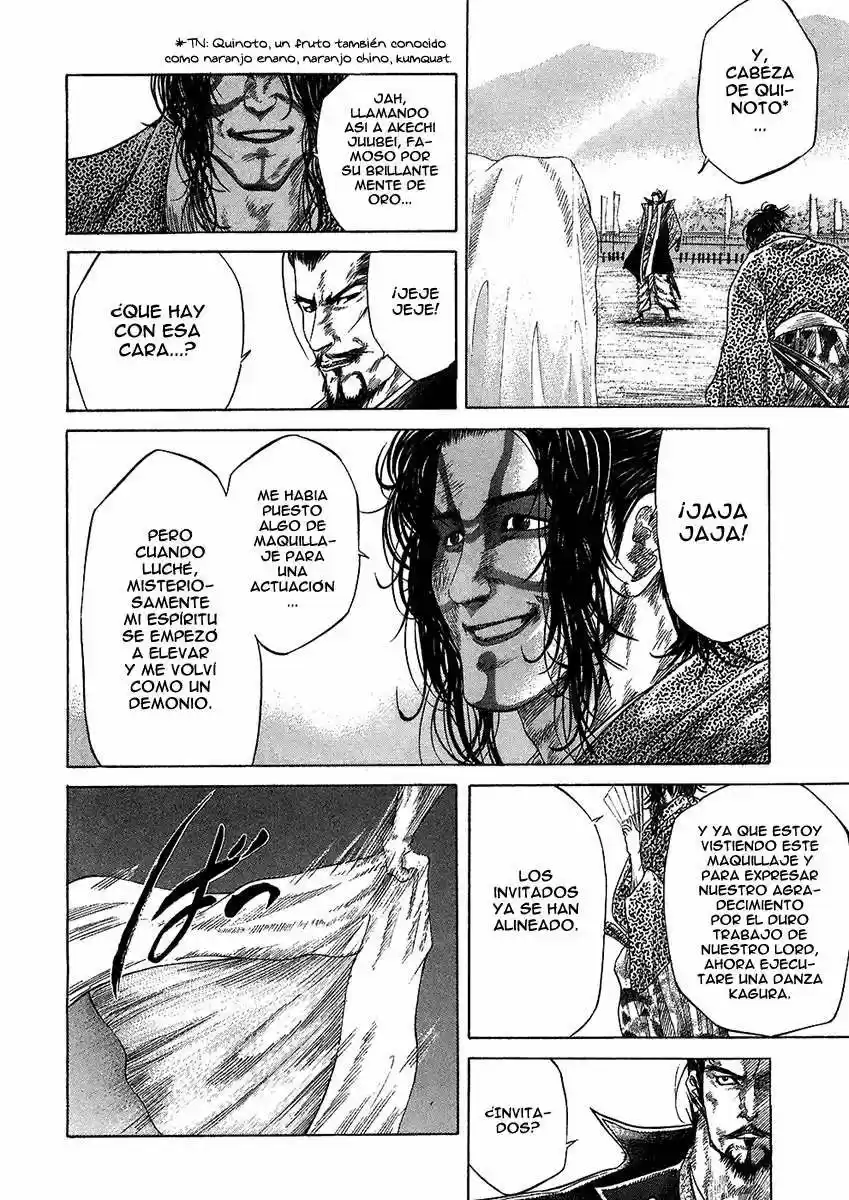 Sengoku (2004) - Capítulo 22 - Página 8 - LectorTMOo