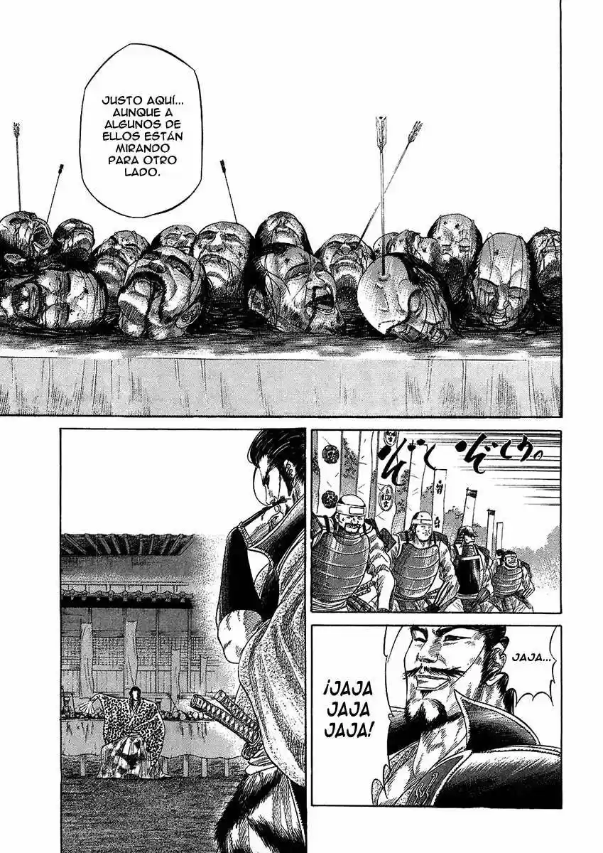 Sengoku (2004) - Capítulo 22 - Página 9 - LectorTMOo