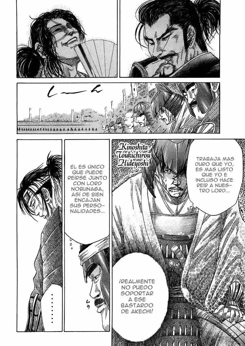 Sengoku (2004) - Capítulo 22 - Página 10 - LectorTMOo