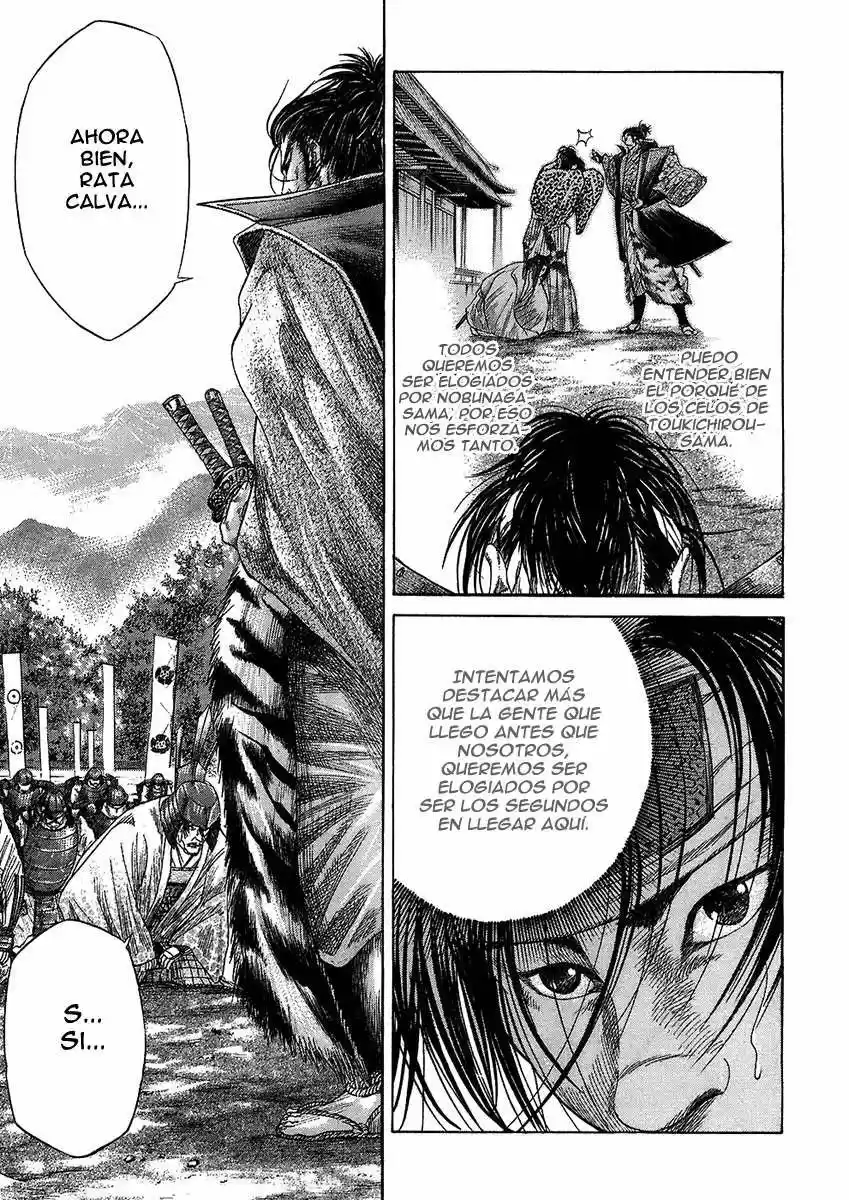 Sengoku (2004) - Capítulo 22 - Página 11 - LectorTMOo
