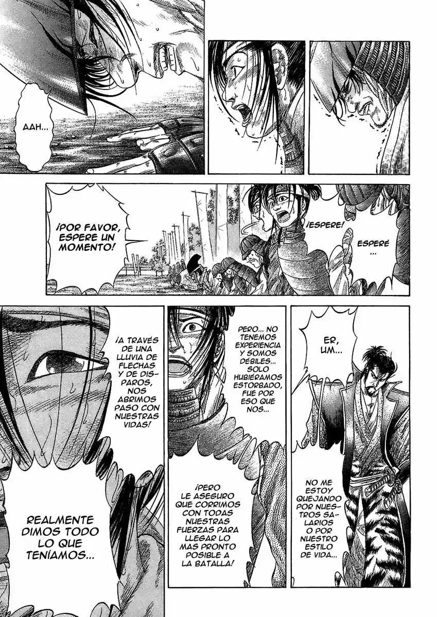 Sengoku (2004) - Capítulo 22 - Página 13 - LectorTMOo