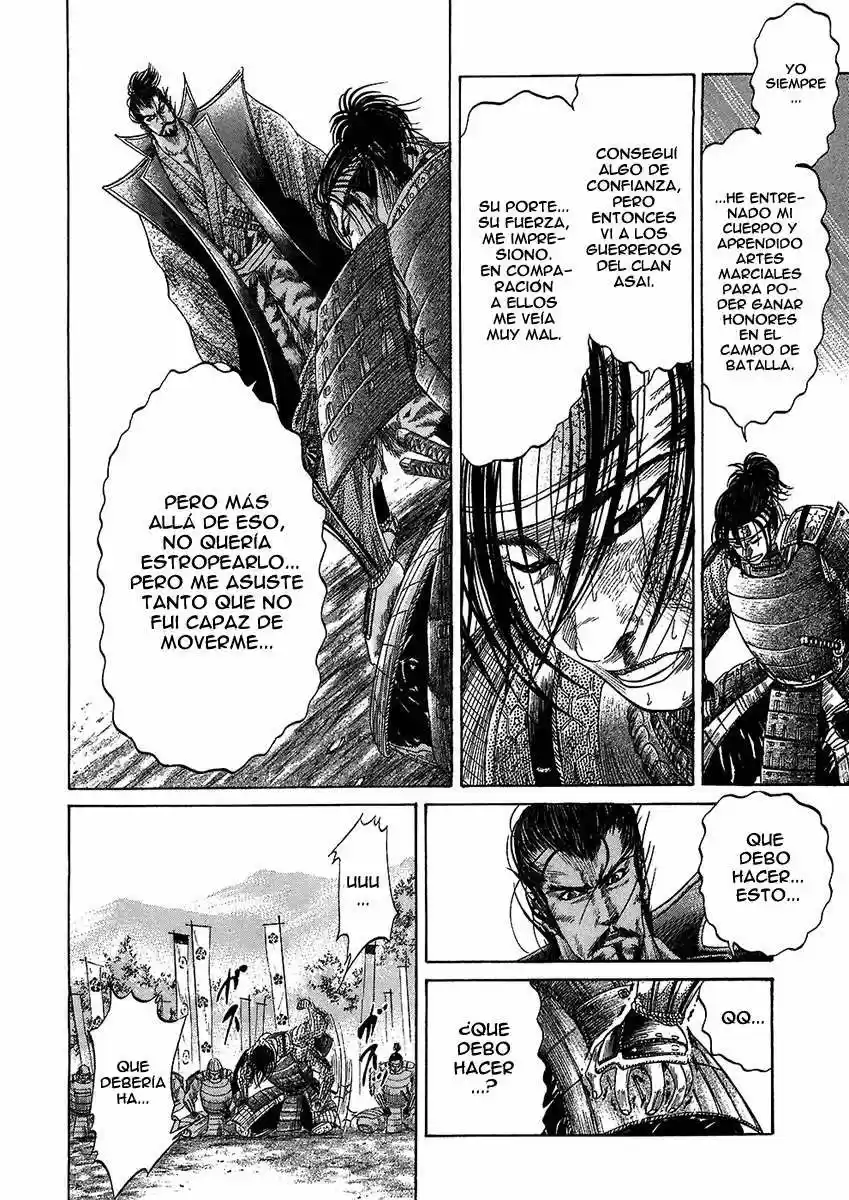 Sengoku (2004) - Capítulo 22 - Página 17 - LectorTMOo
