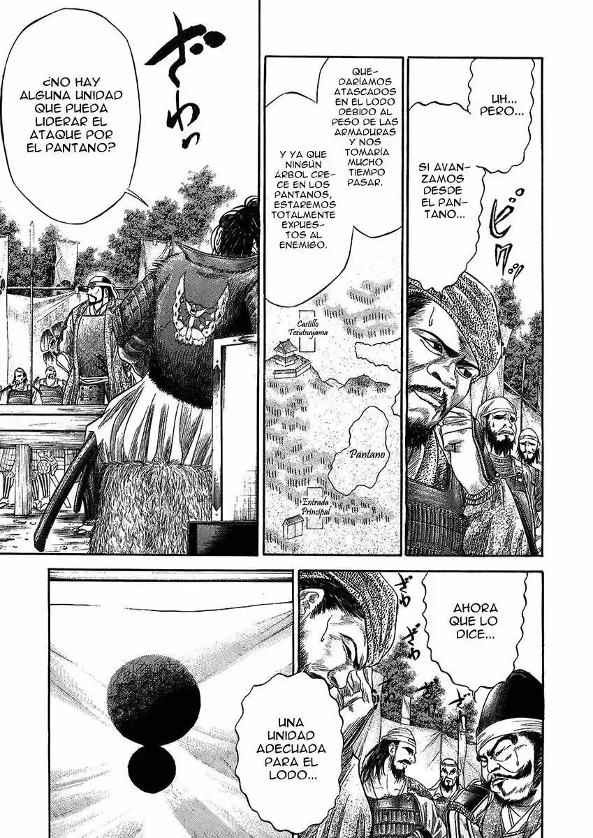 Sengoku (2004) - Capítulo 23 - Página 8 - LectorTMOo