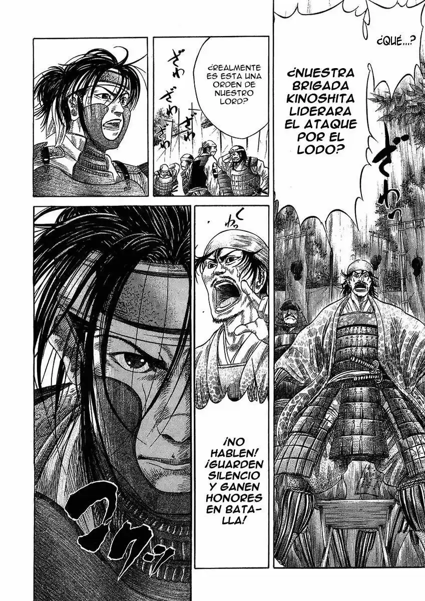 Sengoku (2004) - Capítulo 23 - Página 9 - LectorTMOo