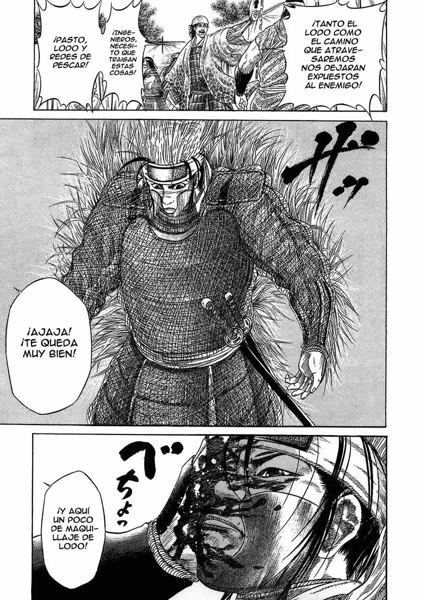 Sengoku (2004) - Capítulo 23 - Página 10 - LectorTMOo