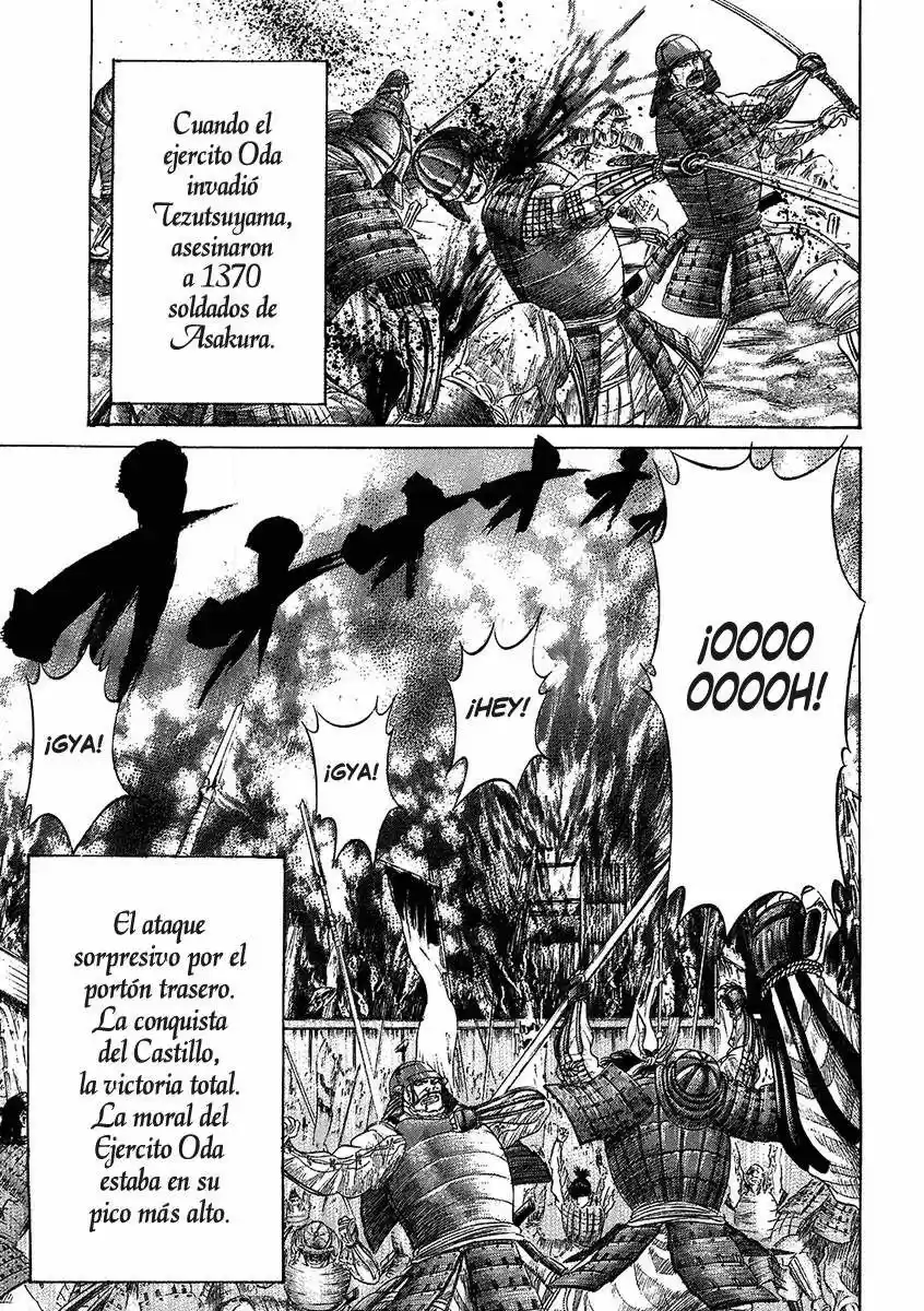 Sengoku (2004) - Capítulo 24 - Página 5 - LectorTMOo