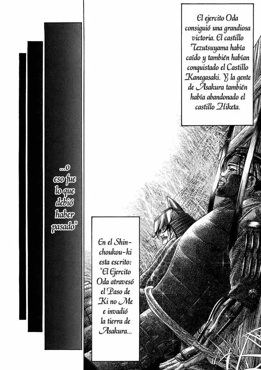 Sengoku (2004) - Capítulo 24 - Página 8 - LectorTMOo