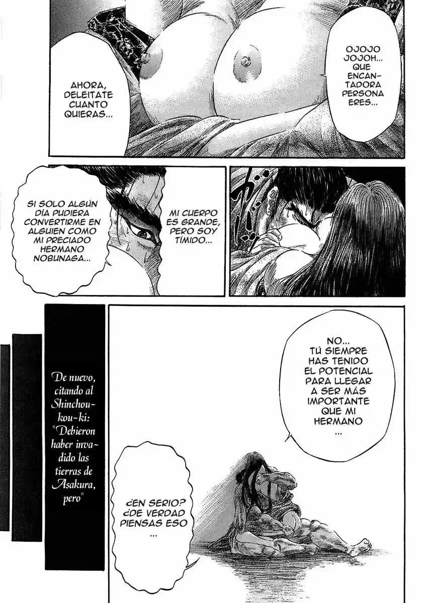 Sengoku (2004) - Capítulo 24 - Página 13 - LectorTMOo