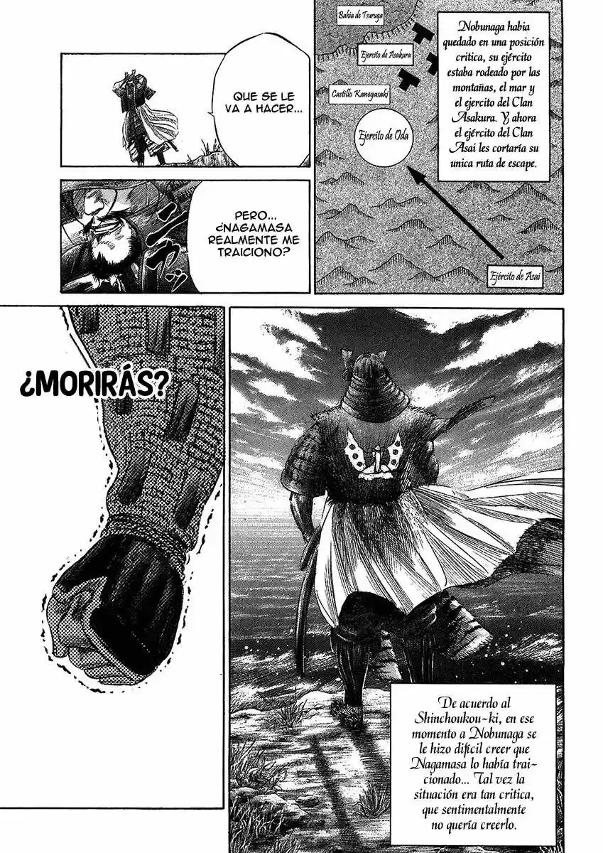 Sengoku (2004) - Capítulo 24 - Página 15 - LectorTMOo