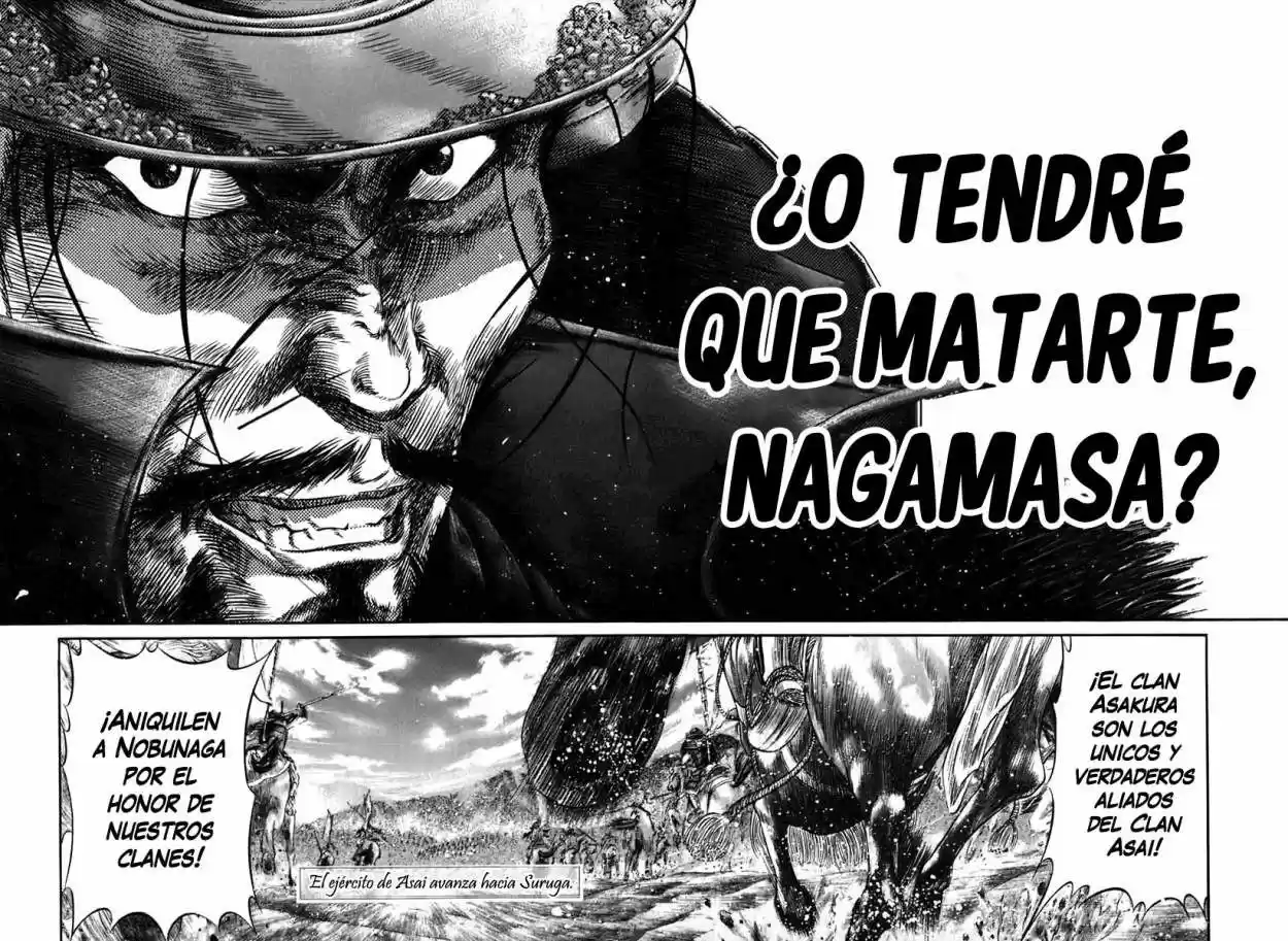 Sengoku (2004) - Capítulo 24 - Página 16 - LectorTMOo