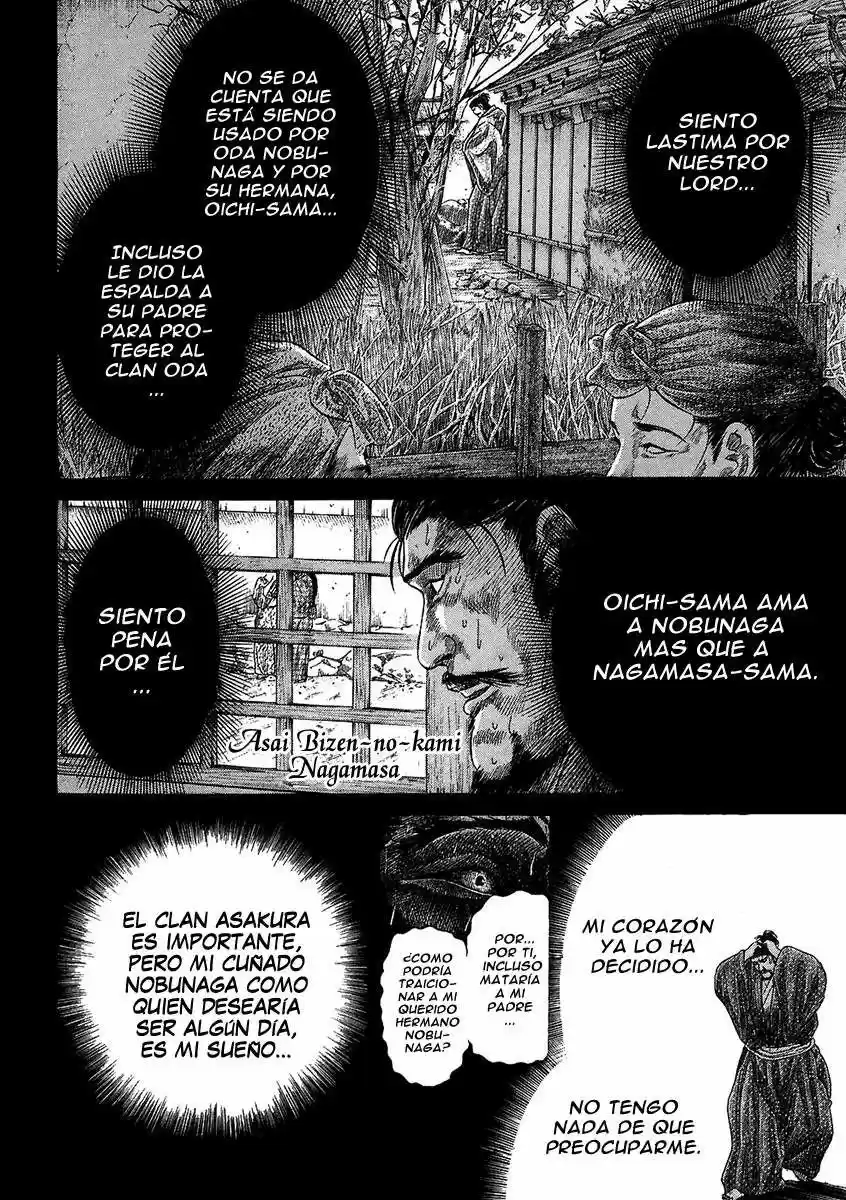 Sengoku (2004) - Capítulo 25 - Página 4 - LectorTMOo