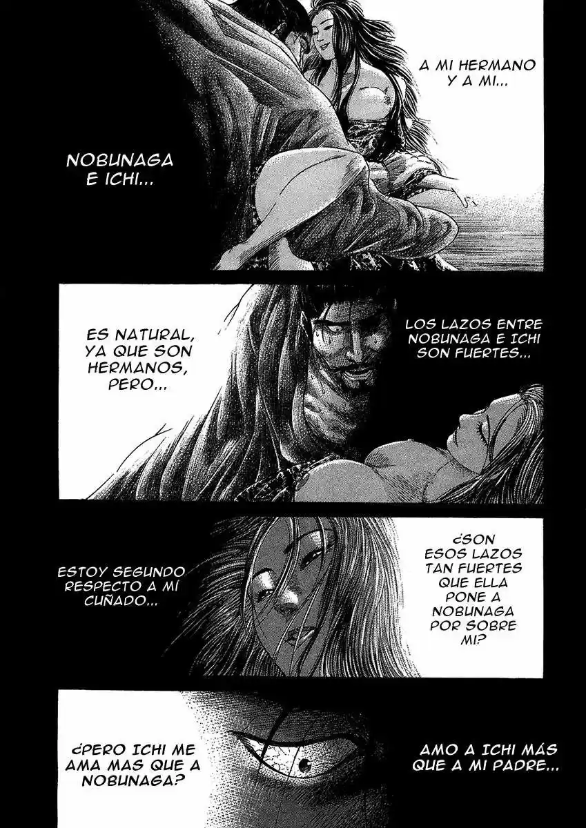 Sengoku (2004) - Capítulo 25 - Página 7 - LectorTMOo