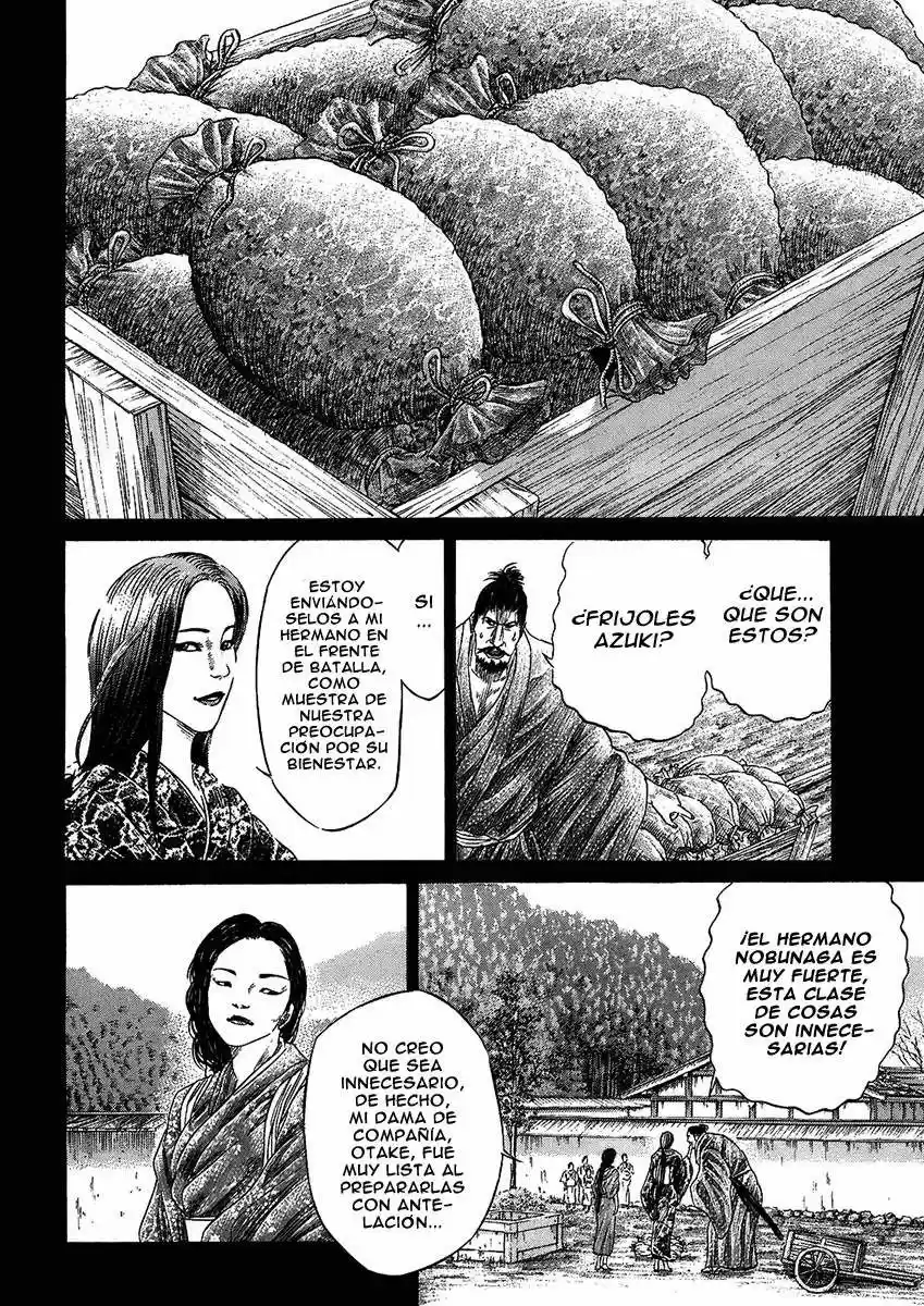 Sengoku (2004) - Capítulo 25 - Página 8 - LectorTMOo