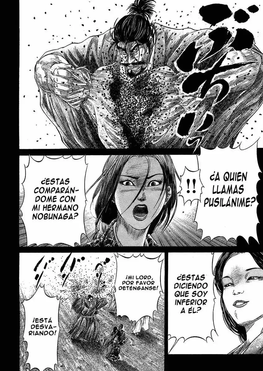 Sengoku (2004) - Capítulo 25 - Página 10 - LectorTMOo