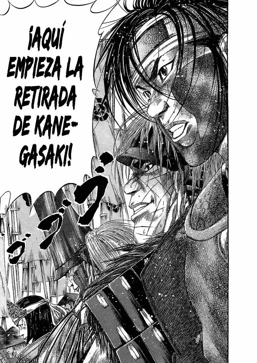 Sengoku (2004) - Capítulo 26 - Página 19 - LectorTMOo