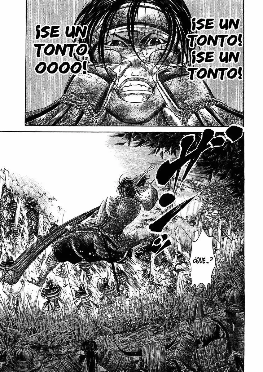 Sengoku (2004) - Capítulo 27 - Página 11 - LectorTMOo