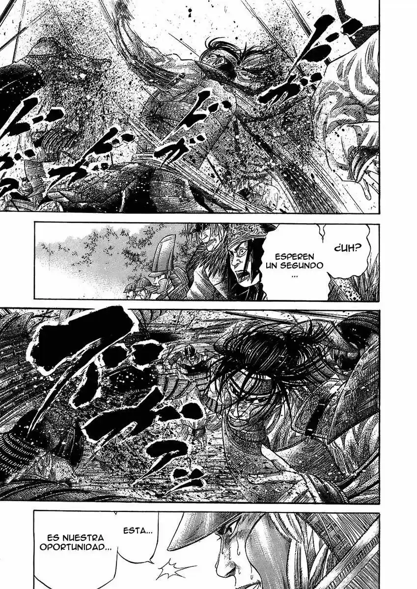 Sengoku (2004) - Capítulo 27 - Página 14 - LectorTMOo